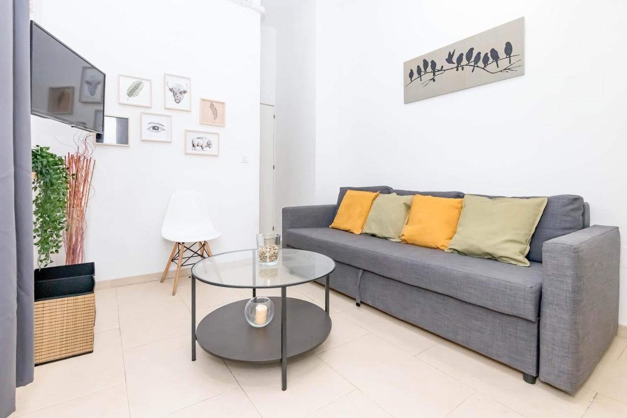 Apartamentos Juan De Padilla Málaga Extérieur photo