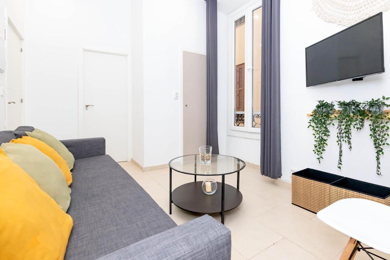 Apartamentos Juan De Padilla Málaga Extérieur photo